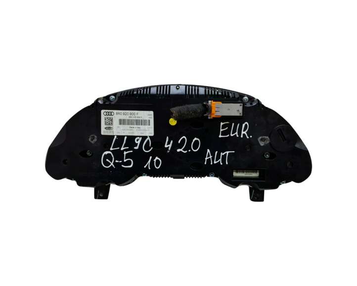 Audi Q5 (2008 - 2012)  8R0920900F Спидометр (приборный щиток)