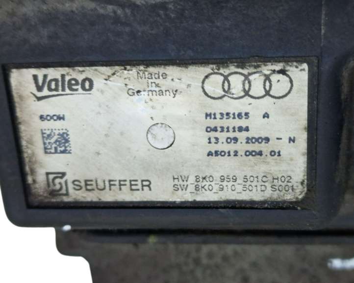 Audi Q5 (2008 - 2012)  8K0959501C Реле вентилятора охлаждения