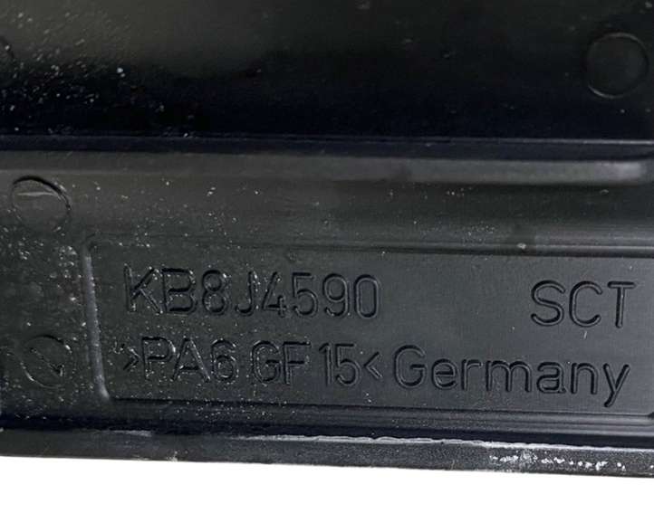 Audi Q5 (2008 - 2012)  KB8J4590 Узел подключения плюсовых проводов