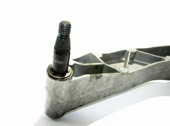 Mercedes-Benz E W211 (2002 - 2009) Комплект механизма стеклоочистителей — фото 3