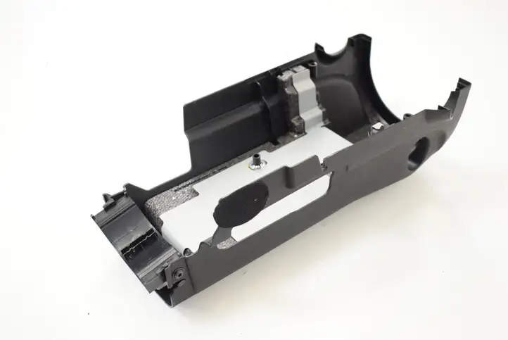 Mini Cooper Countryman R60 (2010 - 2016) 9801679 Обшивка рулевой колонки — фото 2