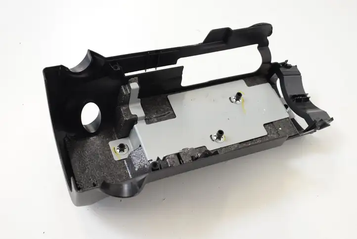 Mini Cooper Countryman R60 (2010 - 2016) 9801679 Обшивка рулевой колонки — фото 4