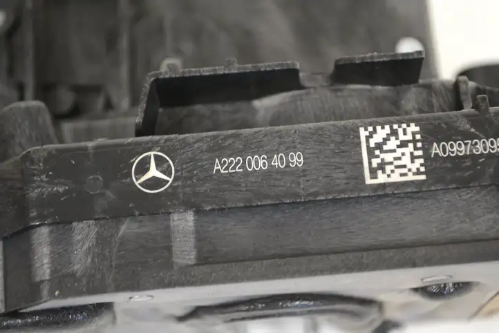 Mercedes-Benz GLC X253/C253 (2015 - ) A2220064099 Замок задней двери — фото 5
