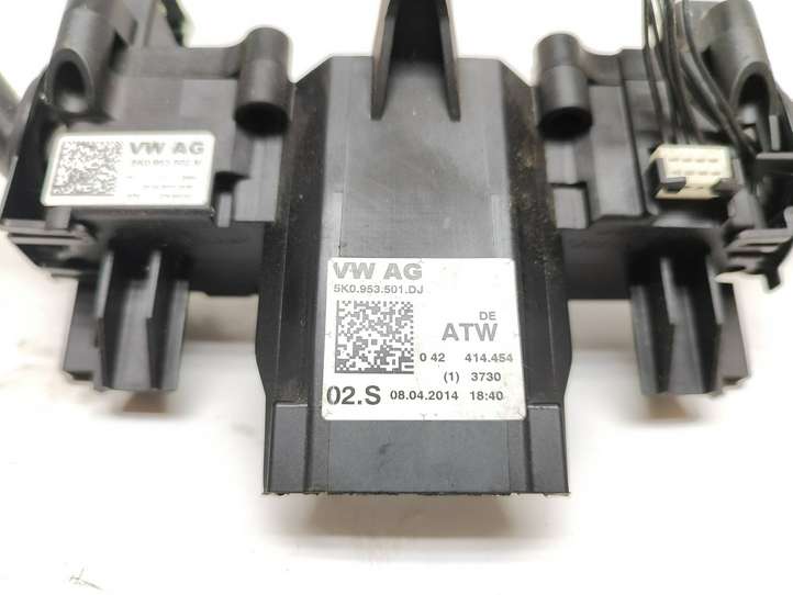 Volkswagen Touran II (2010 - 2016)  5K0953501DJ Комплект ручек