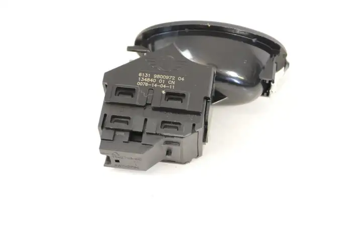 Mini Cooper Countryman R60 (2010 - 2016) 9800972 Блок кнопок стеклоподъемников — фото 3