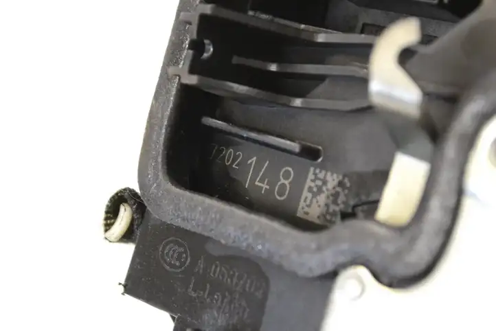 BMW 3 F30 F35 F31 (2012 - 2018) 7202148 Замок задней двери — фото 4