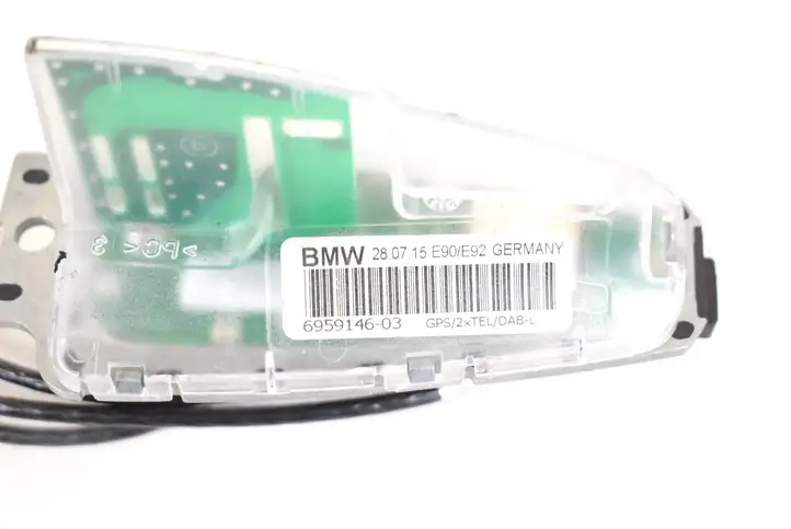 BMW 3 F30 F35 F31 (2012 - 2018) 9253669 GPS антенна — фото 4