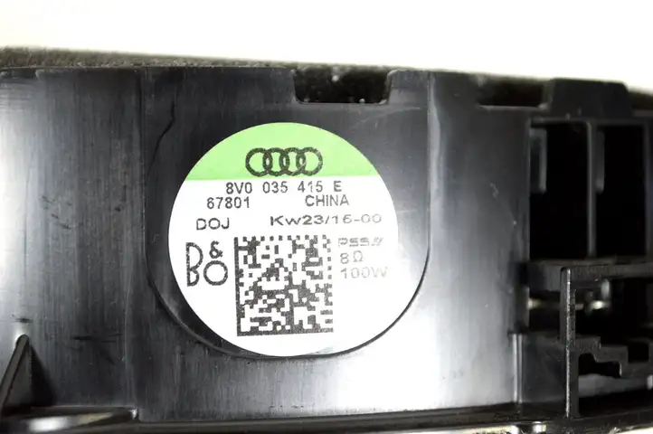 Audi A3/S3 8V (2012 - 2016) 8V0035415 Динамики передних дверей — фото 4