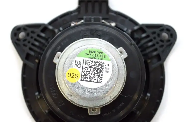 Audi A3/S3 8V (2012 - 2016) 8V7035416 Динамики задних дверей — фото 5