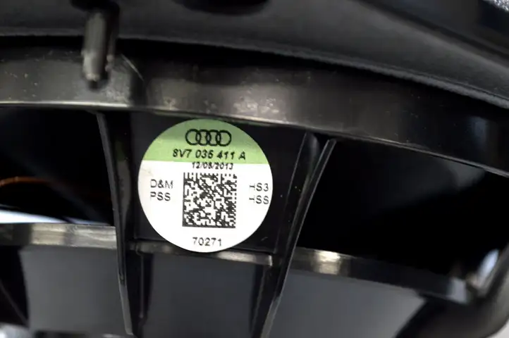 Audi A3/S3 8V (2012 - 2016) 8V7035411A Динамики задних дверей — фото 5