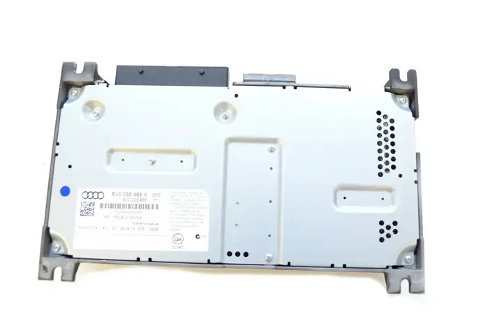 Audi A3/S3 8V (2012 - 2016) 8V0035465A Усилитель звука — фото 3