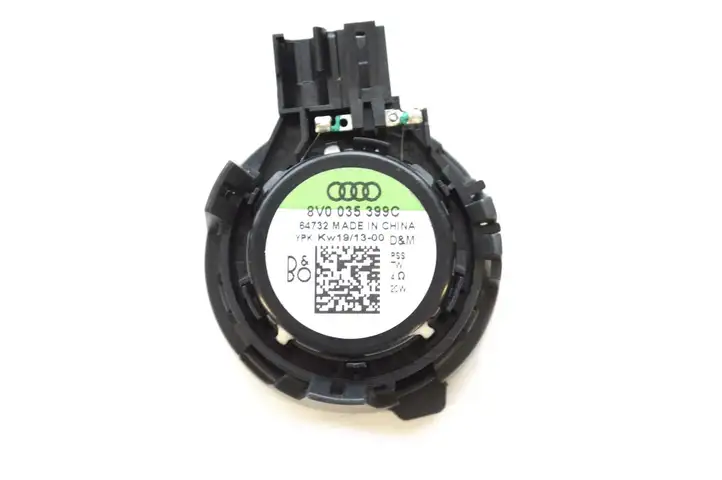 Audi A3/S3 8V (2012 - 2016) 8V0035399C Динамики задних дверей — фото 3