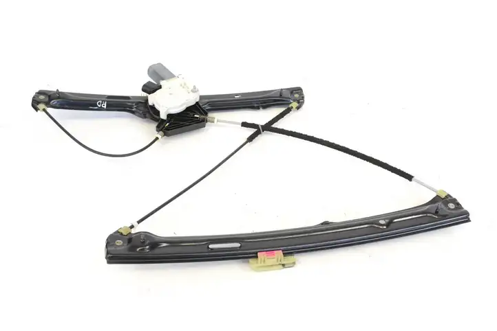 BMW X5 F15 (2013 - 2017) 7286484 Электростеклоподъемник передний (комплект) — фото 3