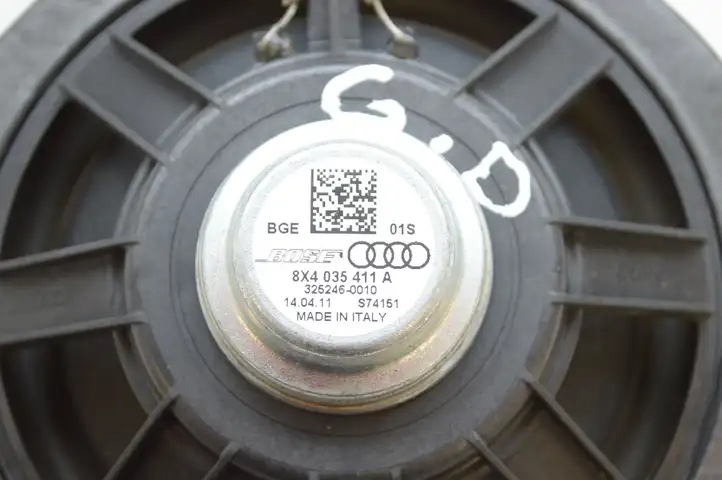 Audi A1 (2010 - 2014) 8X4035411 Динамики задних дверей — фото 5