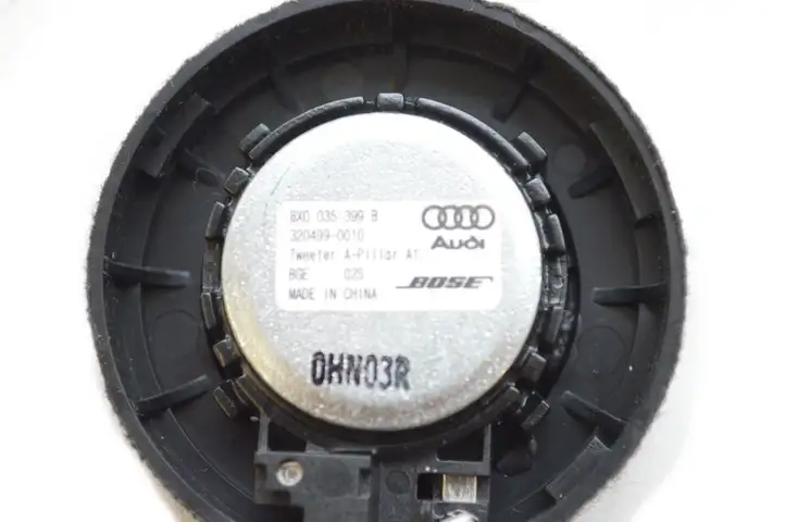Audi A1 (2010 - 2014) 8X0035399B Динамики передних дверей — фото 5
