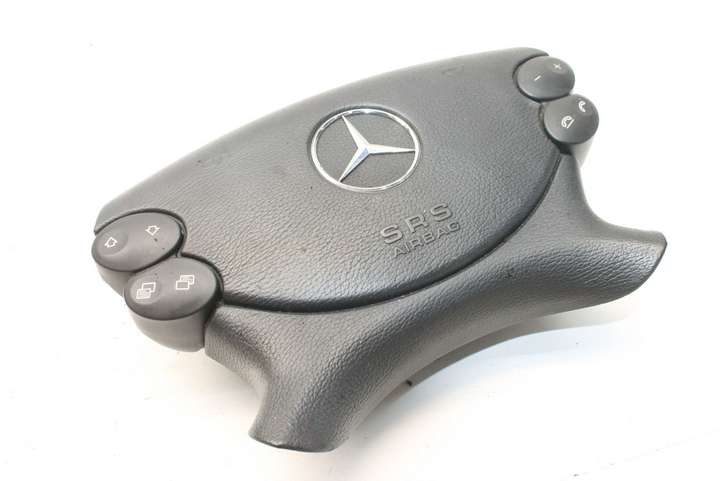 Mercedes-Benz CLS C219 (2003 - 2011)  2198601502 Подушка безопастности руля