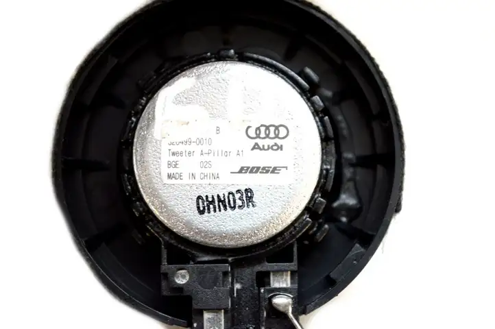 Audi A1 (2010 - 2014) 8X0035399B Динамики передних дверей — фото 4