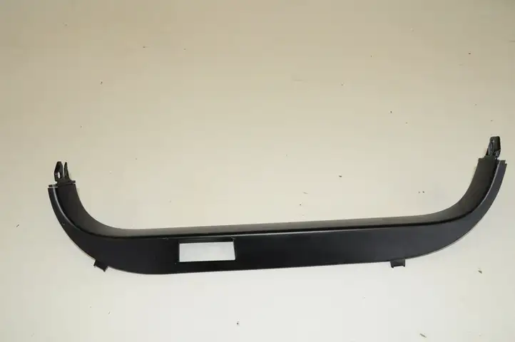 Tesla Model X (2015 - 2021) 105995800 Наружная отделка заднего порога — фото 2