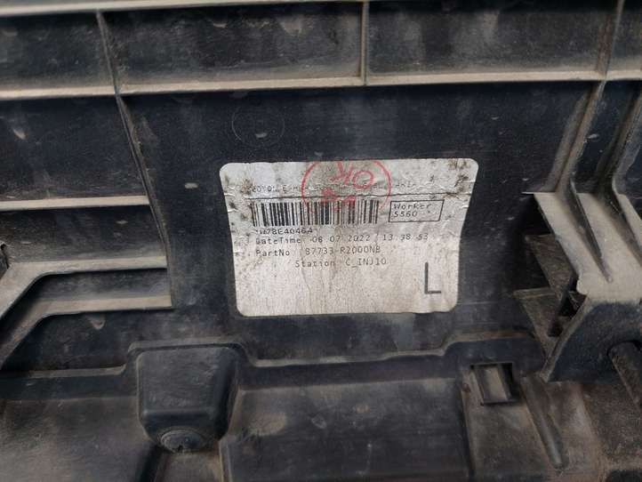 Kia Sportage (2021 - )  87733R2000  Отделка дверей (молдинги) задней двери
