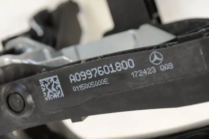 Mercedes-Benz C W205 (2014 - 2021) A0997601800 Наружная ручка задней двери — фото 5