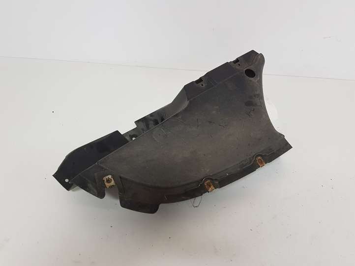 BMW 3 F30 F35 F31 (2012 - 2018)  51757258047 Защита дна заднего бампера