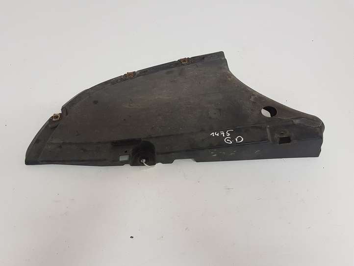 BMW 3 F30 F35 F31 (2012 - 2018)  7258048 Защита дна бампера