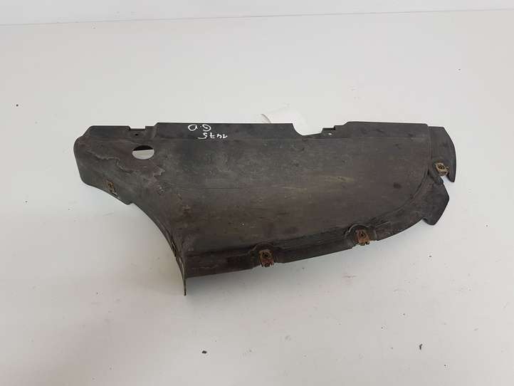 BMW 3 F30 F35 F31 (2012 - 2018)  7258048 Защита дна бампера