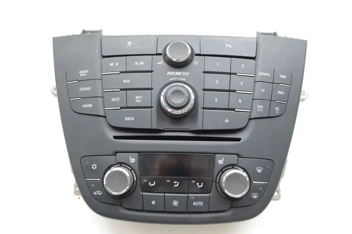 Opel Insignia A (2008 - 2017) 13273256 Контроллер мультимедийной системы — фото 1