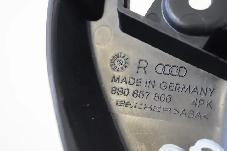 Audi TT TTS RS Mk3 8S (2014 - 2018) 8S0857506 Прочие детали салона — фото 5