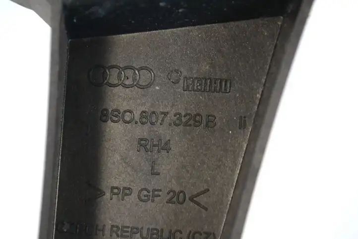 Audi TT TTS RS Mk3 8S (2014 - 2018) 8S0807329B Кронштейн угловой части бампера — фото 5