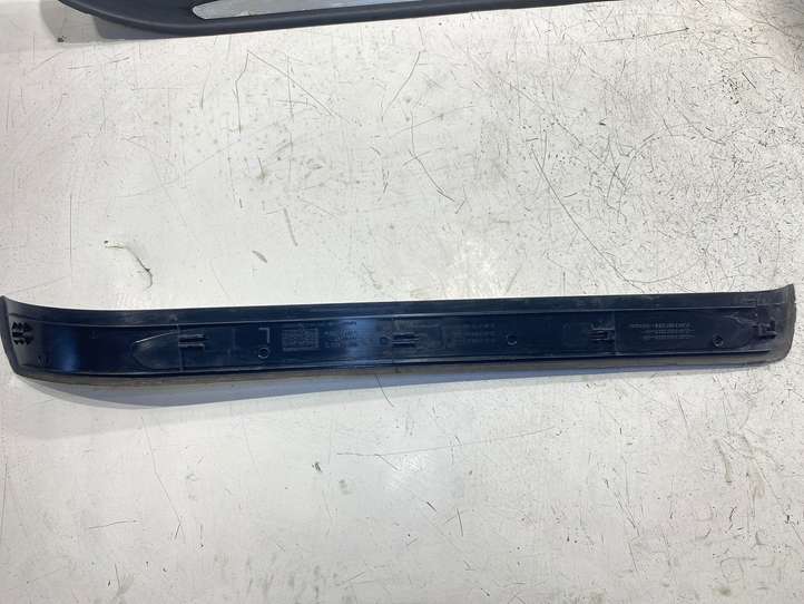 BMW 5 E60 E61 (2004 - 2010)  7897230 Отделка переднего порога (внутренняя)