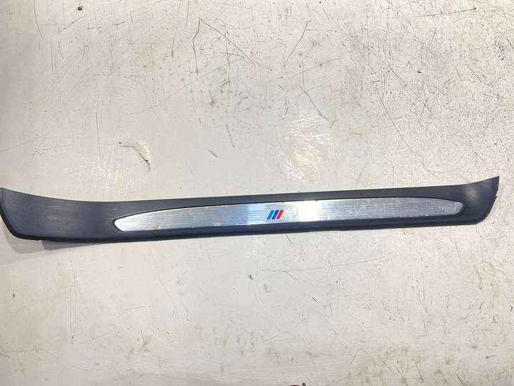BMW 5 E60 E61 (2004 - 2010)  7897230 Отделка переднего порога (внутренняя)
