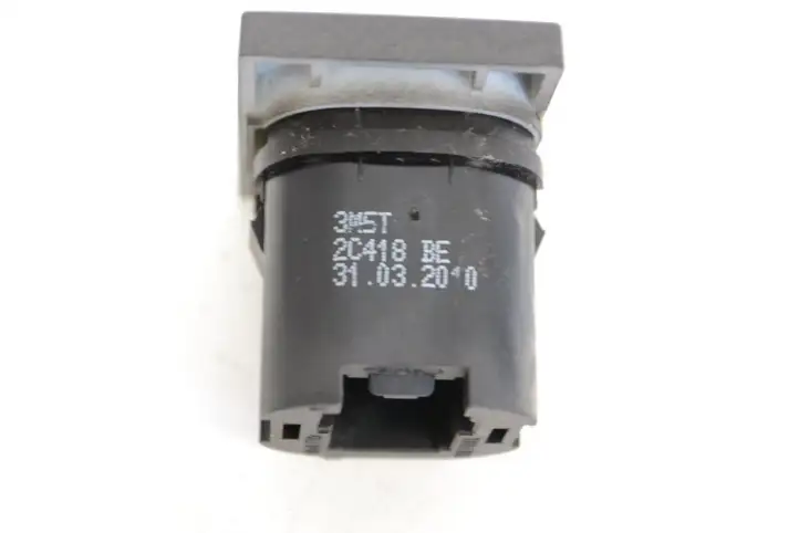 Ford Transit (2006 - 2013) 3M5T2C418BE Кнопка фаркопа в багажнике — фото 5