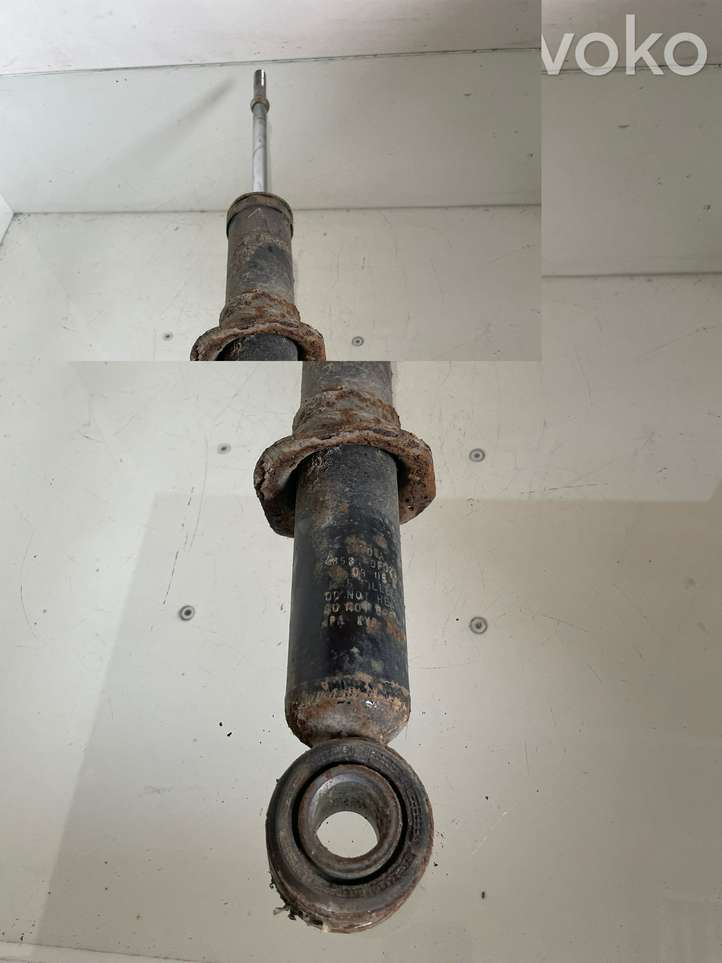 Toyota Corolla Verso AR10 (2004 - 2009)  465300F020 Задний амортизатор с пружиной