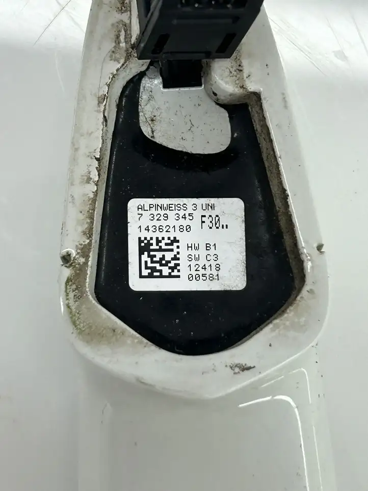 BMW 4 F32 F33 (2013 - 2017) 7329345 Наружная ручка двери — фото 2