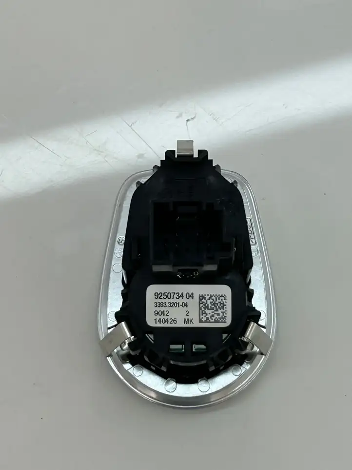 BMW 3 F30 F35 F31 (2012 - 2018) 3393320104 Включатель зажигания и стартера — фото 2