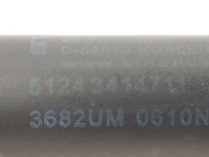 BMW X3 E83 (2003 - 2010)  3414711 Амортизатор крышки багажника
