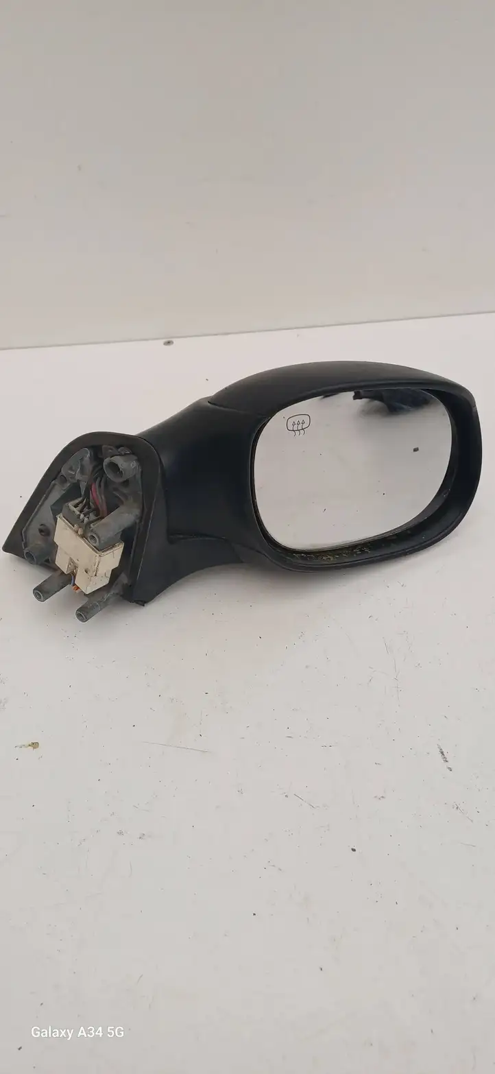 Citroen Xsara Picasso (1999 - 2012) 96314899 Боковое зеркало с электроприводом — фото 3