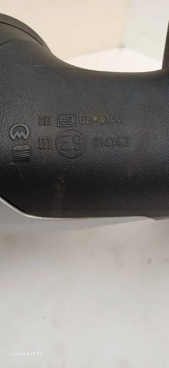 Seat Altea XL (2004 - 2015) E9024142 Боковое зеркало с электроприводом — фото 2