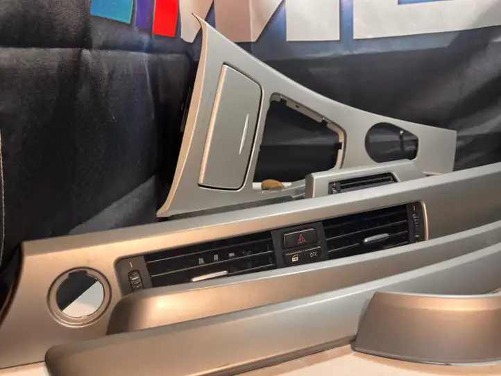 BMW 3 E90 E91 (2005 - 2012) Отделка внутренней панели салона — фото 5