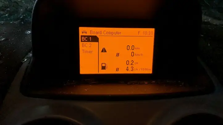 Opel Corsa D (2010 - 2014) 13357124 Магнитола / мультимедийная система — фото 3