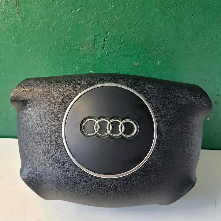 Audi A4 S4 B6 8E 8H (2000 - 2006) 8E0880201AE Подушка безопасности руля — фото 3