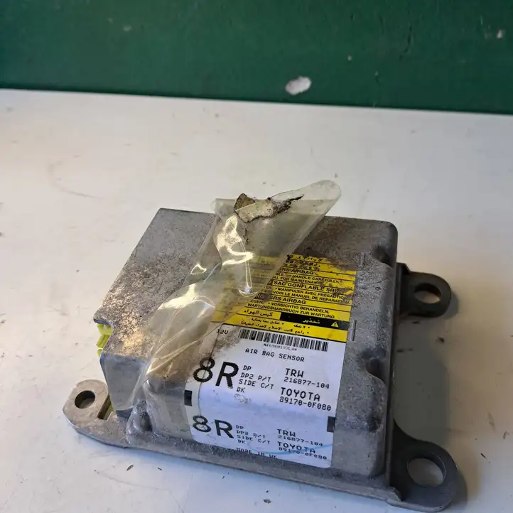 Toyota Corolla Verso AR10 (2004 - 2009) 1008511 Комплект подушек безопасности — фото 2