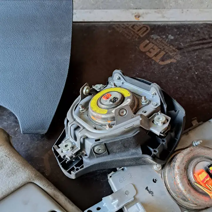 Toyota Corolla Verso AR10 (2004 - 2009) 1008511 Комплект подушек безопасности — фото 6