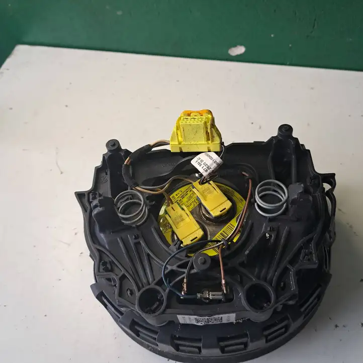Volkswagen PASSAT B6 (2005 - 2010) 3C0880201AH Подушка безопасности руля — фото 2