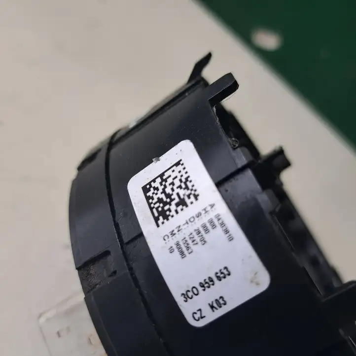 Volkswagen PASSAT B6 (2005 - 2010) 3C0959653 Контактное кольцо SRS — фото 2