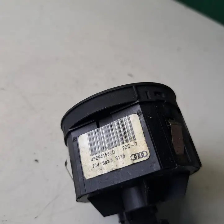 Audi A6 S6 C6 4F (2004 - 2008) 4F2941531D Включатель фонарей — фото 2