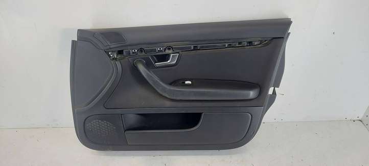 Audi A4 (2000 - 2006)  8E1867106 Обшивка передней двери