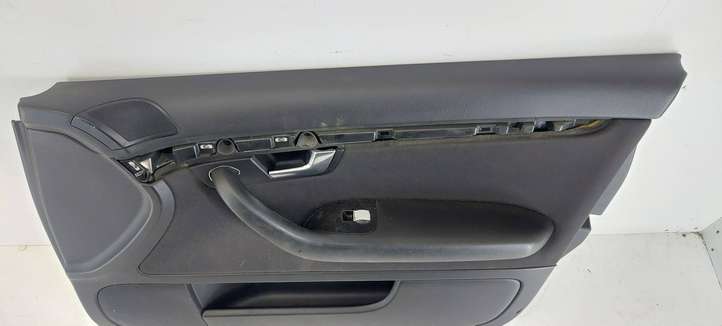 Audi A4 (2000 - 2006)  8E1867106 Обшивка передней двери