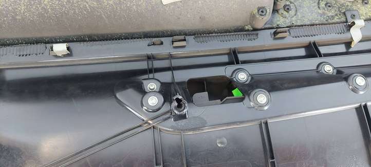 Audi A4 (2000 - 2006)  8E1867106 Обшивка передней двери
